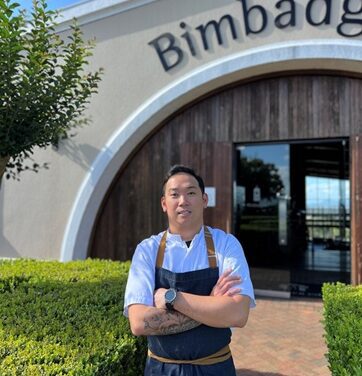 Chef Returns to Lead Hunter Valley’s Esca Bimbadgen