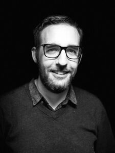 Nicholas Hall - Founder and CEO Digital Tourism Think Tank.