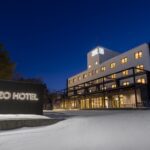 Catch Winter’s First Snow at Hokkaido’s Nozo Hotel!