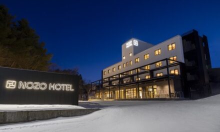 Catch Winter’s First Snow at Hokkaido’s Nozo Hotel!