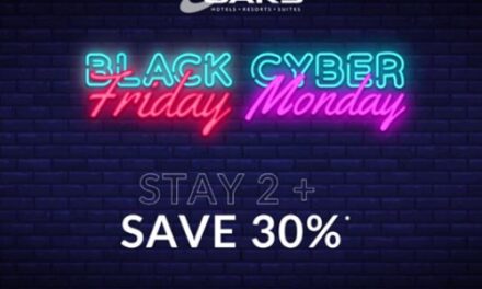 Unbeatable Black Friday & Cyber Monday Deals at Oaks!