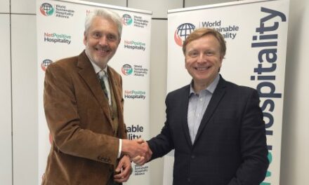 WISE & WSHA Partner for Global Hospitality Sustainability