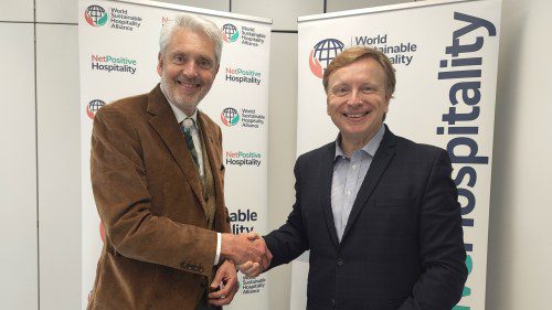 WISE & WSHA Partner for Global Hospitality Sustainability