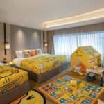 B.Duck Family Rooms Debut at Top Singapore Hotels!