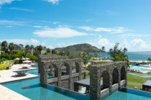 Park Hyatt St. Kitts Christophe Harbour.