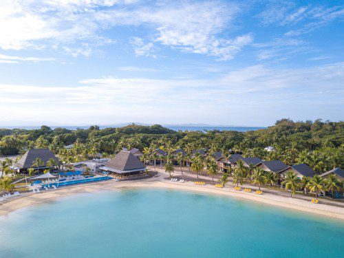 Plantation Island Resort, one of Raffe Group's flagship hotels