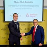 Plaza Premium Group Unveils Flight Club Adelaide at Adelaide Airport