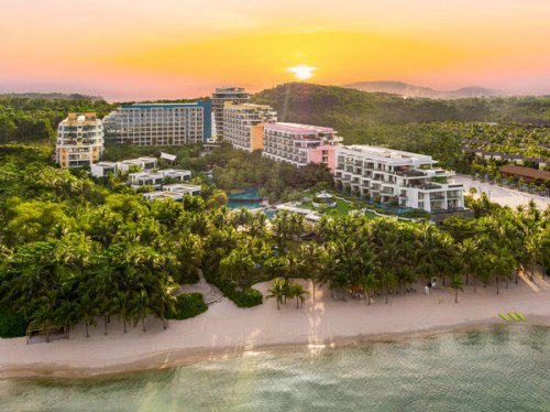 Festive Bliss Awaits at Premier Residences Phu Quoc Bay