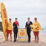 Surf Life Saving & Qantas Unite for Safer Aussie Beaches