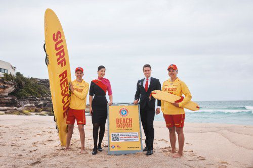 Surf Life Saving & Qantas Unite for Safer Aussie Beaches