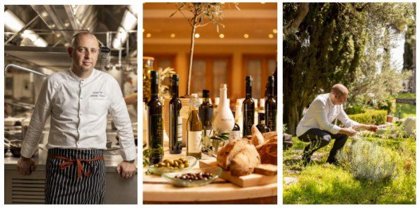 New Executive Chef Joins Rome Cavalieri Waldorf Astoria