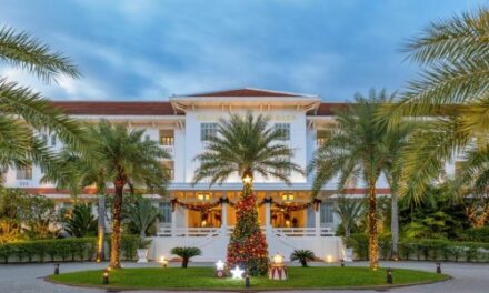 Raffles Cambodia Reveals Exclusive Festive Season Celebrations