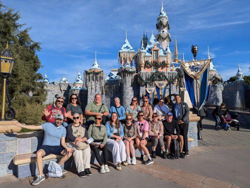 Global Stars Celebrate Amazing Southern California Trip!