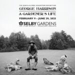 Selby Gardens to Host ‘George Harrison: A Gardener’s Life