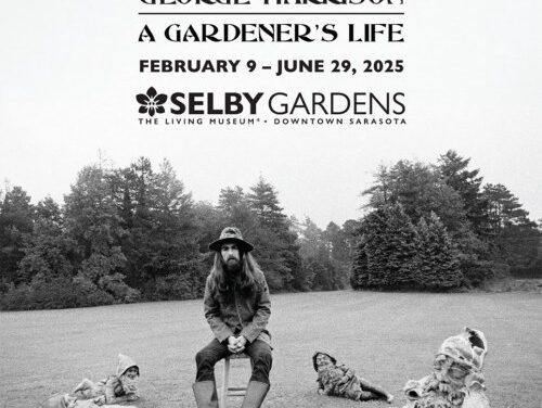 Selby Gardens to Host ‘George Harrison: A Gardener’s Life