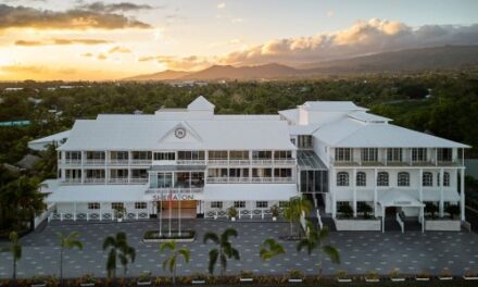 Sheraton Samoa Aggie Grey’s Hotel Reopens in Style!