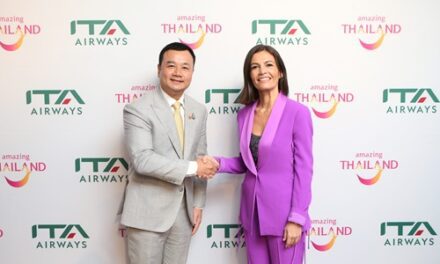 ITA Airways Unveils Nonstop Bangkok to Rome Flights with Airbus A330neo