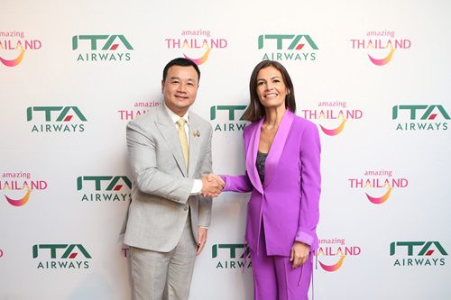 ITA Airways Unveils Nonstop Bangkok to Rome Flights with Airbus A330neo