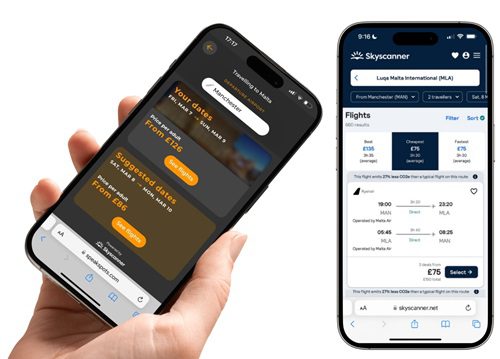 AI Travel Startup Speakspots.com Expands with Customizable Flight Options