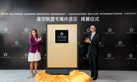 Star Alliance Debuts First Asian Lounge in Guangzhou