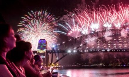 Star-Studded NYE Opera Gala Lights Up Sydney Opera House