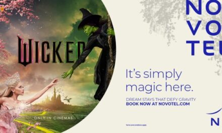 Novotel & Universal Unveil Magical Wicked Partnership