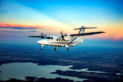 Cessna SkyCourier Secures New Deal with AIR Marshall Islands