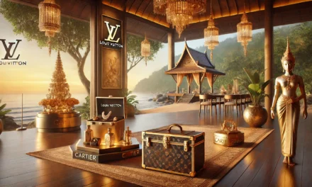 Thailand Teams Up with Louis Vuitton & Cartier for Luxury Tourism Boost