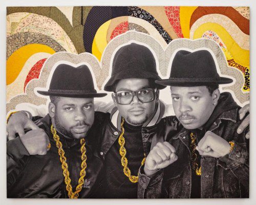 Cey Adams’ ‘Departure’ Showcases 40 Years of Hip Hop Art