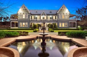 The Convent NSW Hunter Valley credit Salter Brothers Hospitality