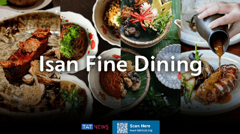 Isan Cuisine Goes Gourmet: Tradition Meets Innovation