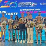 Kiwi Hayden Wilde Triumphs in Thrilling 30th Laguna Phuket Triathlon