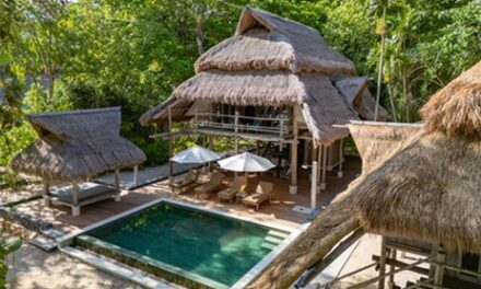 Nikoi Private Island Expands Luxury Accommodation Options