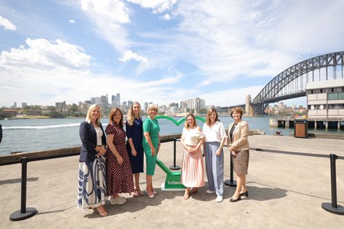 Tourism Ireland sales mission visits Aussie capitals and Auckland