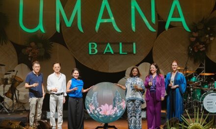 Umana Bali Celebrates 1st Year with Curated Island Joys