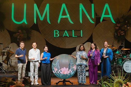 Umana Bali Celebrates 1st Year with Curated Island Joys