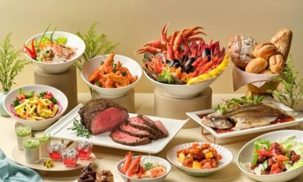 Celebrate Lunar New Year at Carlton Hotel Singapore!