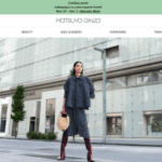 Matsuya Ginza Elevates Tourist Shopping with New Platform!