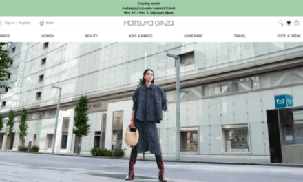 Matsuya Ginza Elevates Tourist Shopping with New Platform!