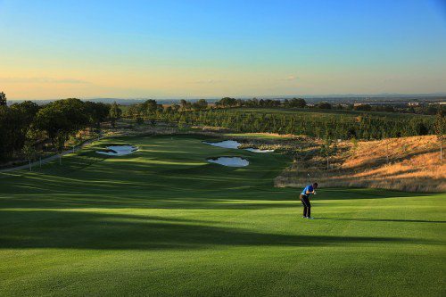 Troon Clubs Shine at 2024 World Golf Awards