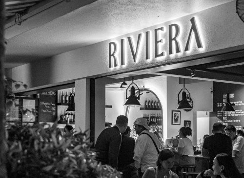 Riviera Expands with Bold New Dining in Bali