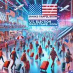 U.S. Election Sparks Travel Boom: 30% Plan More Global Trips in 2025