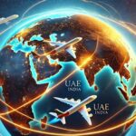 UAE & India Soar in Airline Growth as Four Regions Fall Behind