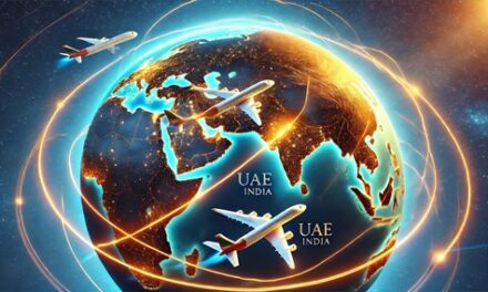 UAE & India Soar in Airline Growth as Four Regions Fall Behind