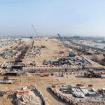 Dubai Exhibition Centre Expansion Project Underway