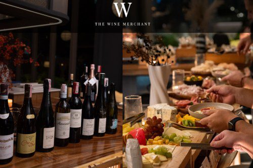 Experience ‘The Wonder of Wine’ at Ekkaluck Tonight!