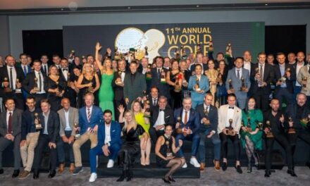 World Golf Awards 2024: Top Golf Brands Honoured in Madeira