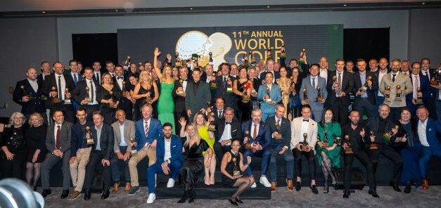 World Golf Awards 2024: Top Golf Brands Honoured in Madeira