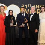 Etihad Airways Shines Bright with Triple World Travel Awards Triumph