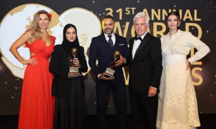 Etihad Airways Shines Bright with Triple World Travel Awards Triumph